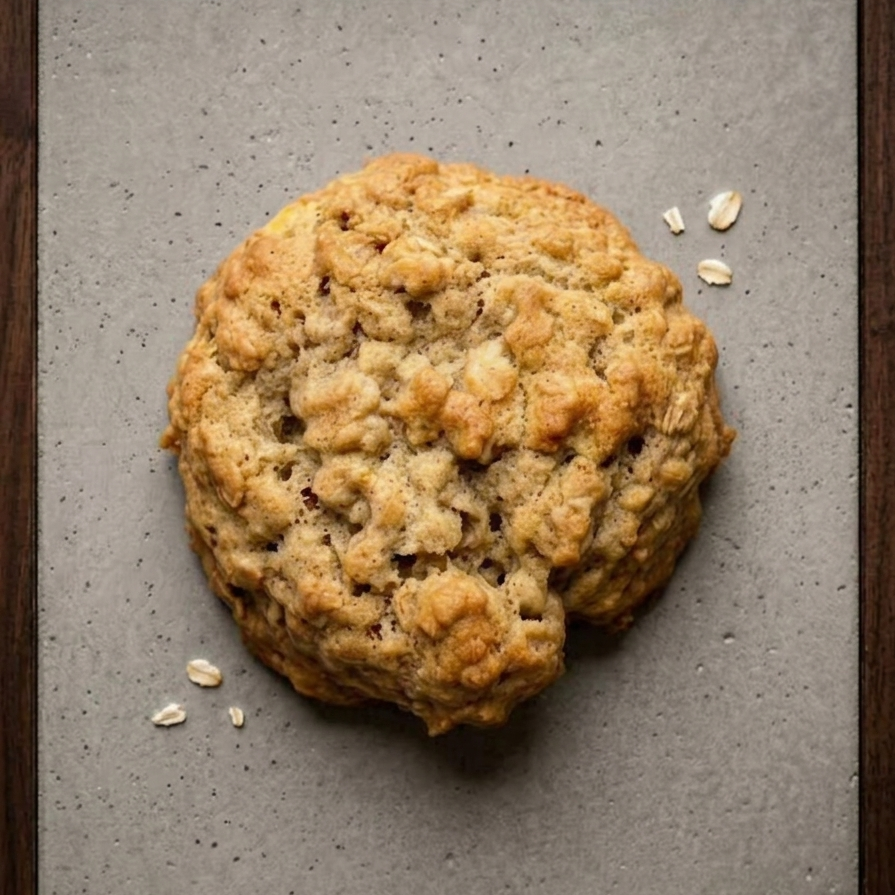Banana Oat Flake