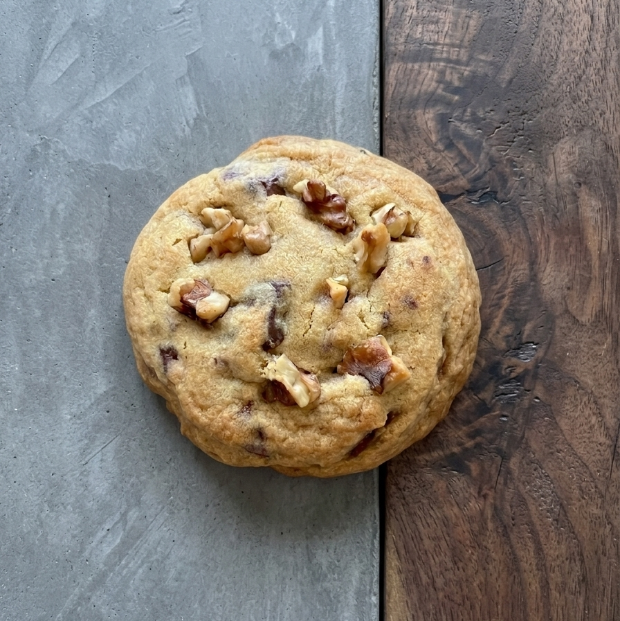 Chocolate Chunk with Walnuts
